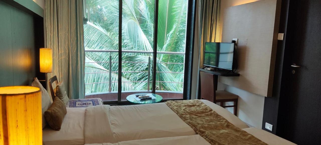 Hotel Sea Fans Ratnāgiri Eksteriør bilde