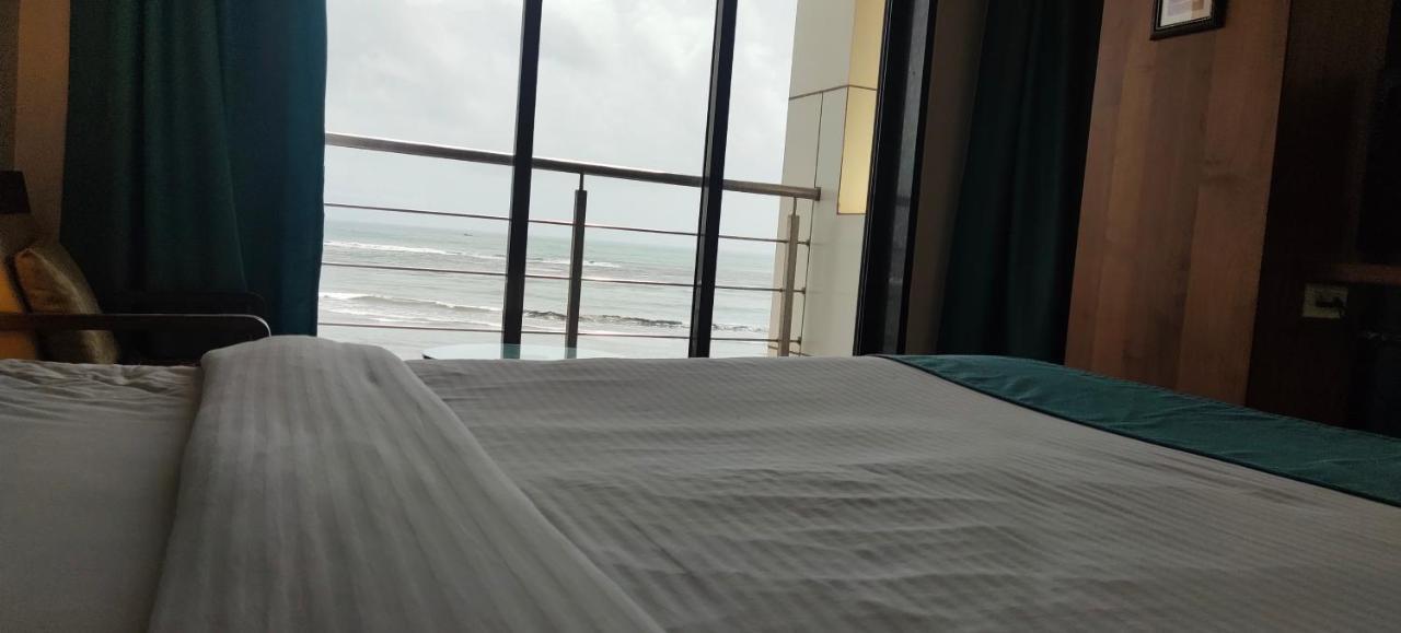 Hotel Sea Fans Ratnāgiri Eksteriør bilde