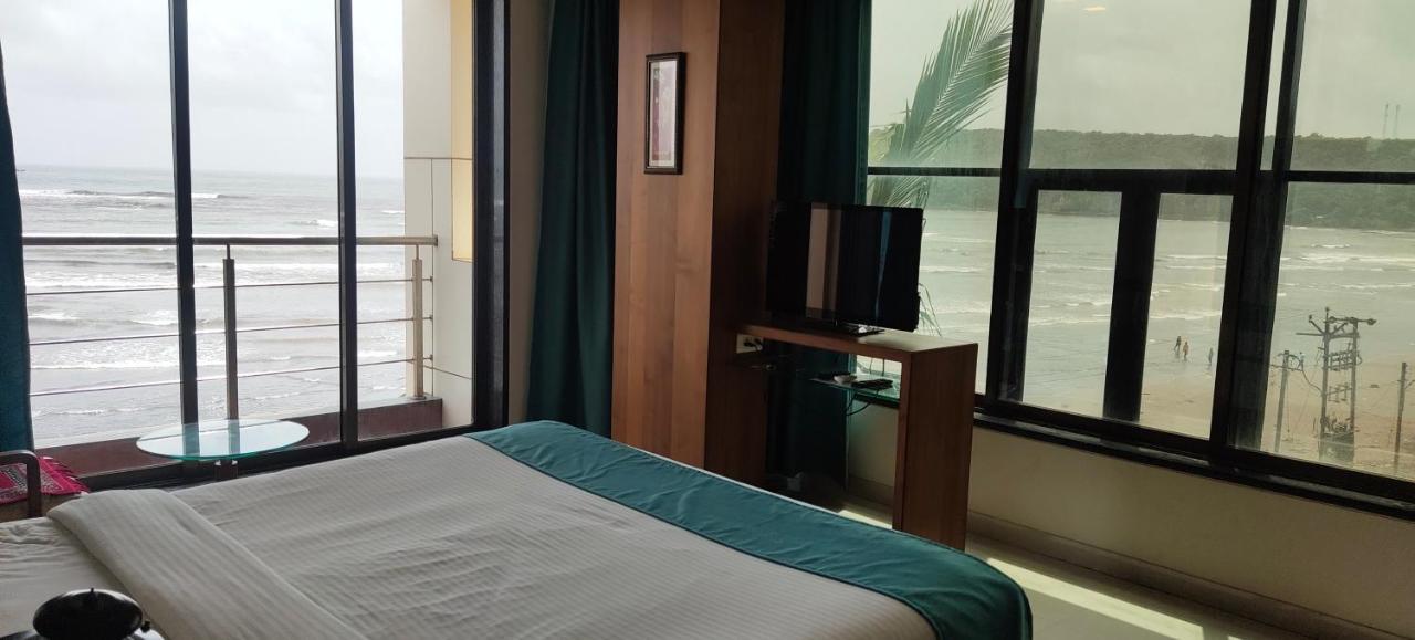 Hotel Sea Fans Ratnāgiri Eksteriør bilde