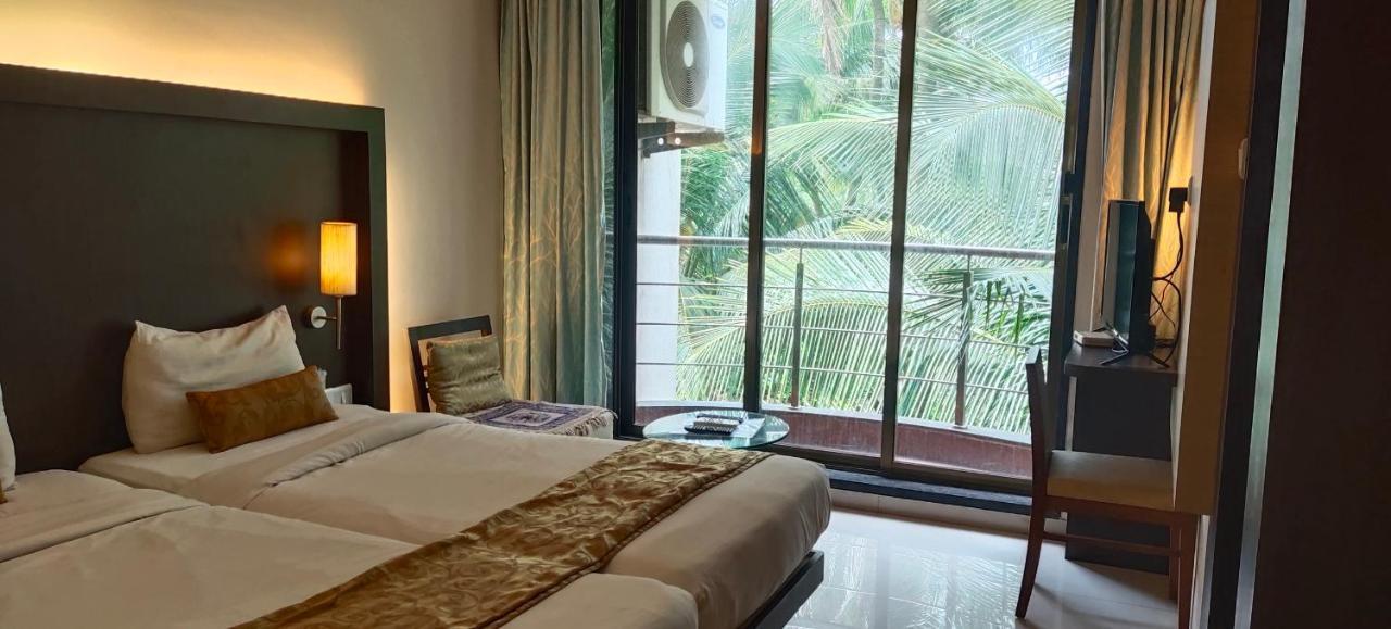 Hotel Sea Fans Ratnāgiri Eksteriør bilde