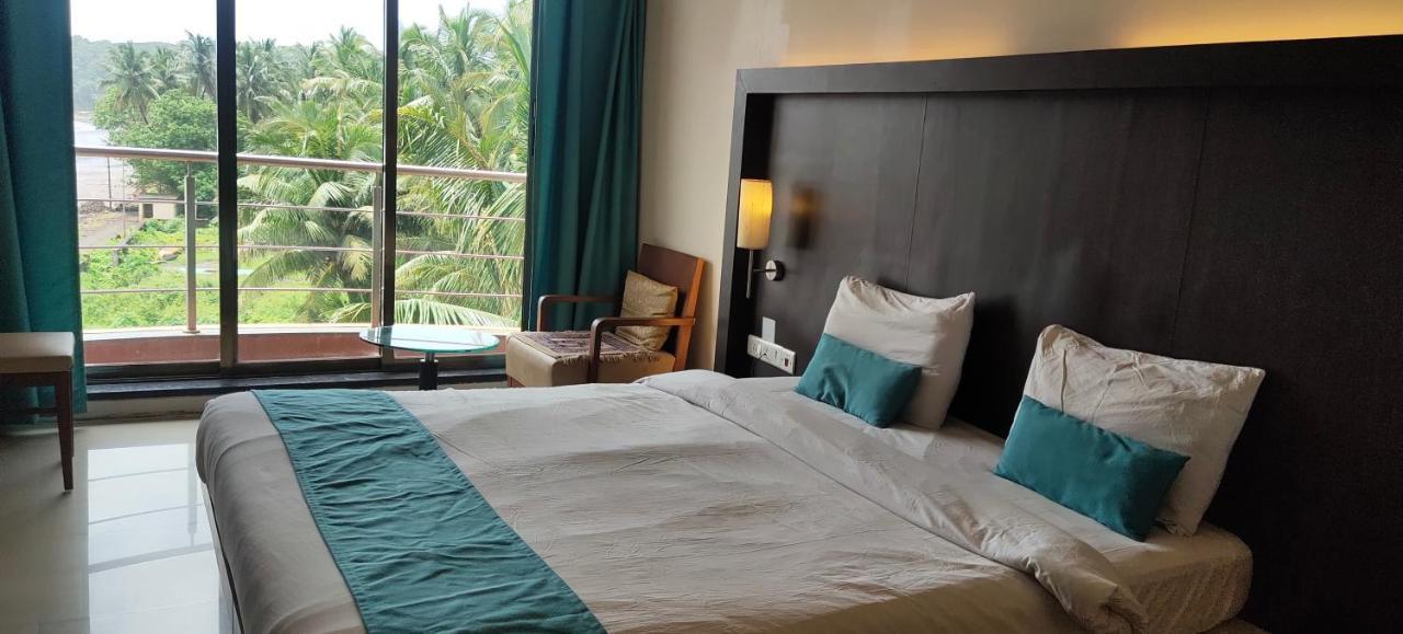 Hotel Sea Fans Ratnāgiri Eksteriør bilde
