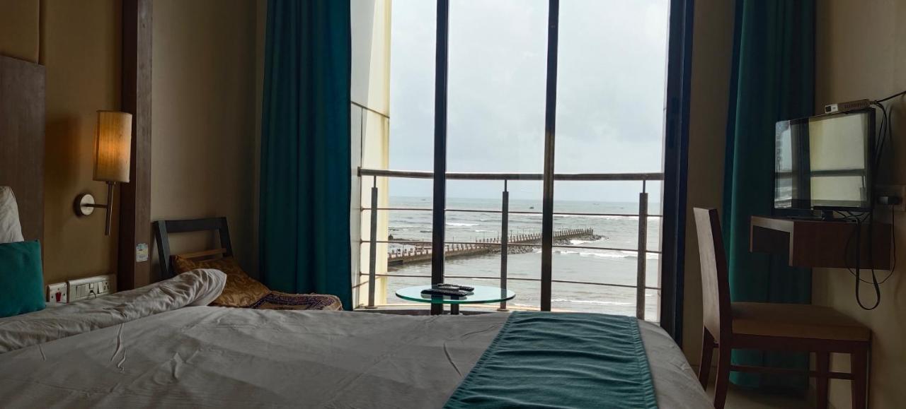 Hotel Sea Fans Ratnāgiri Eksteriør bilde