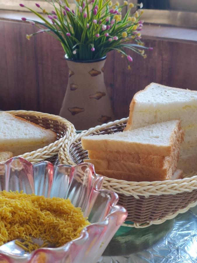 Hotel Sea Fans Ratnāgiri Eksteriør bilde