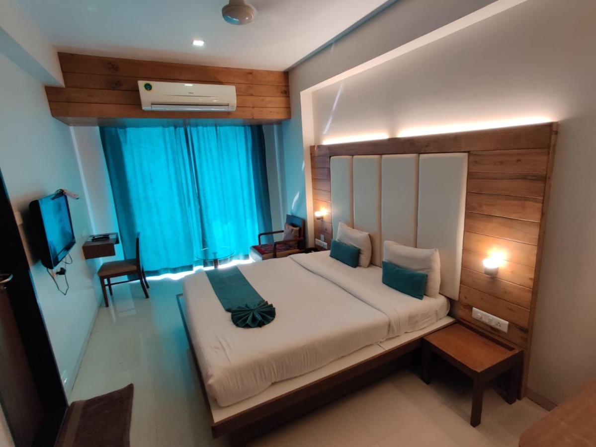 Hotel Sea Fans Ratnāgiri Eksteriør bilde