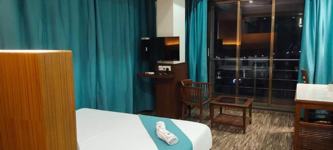 Hotel Sea Fans Ratnāgiri Eksteriør bilde