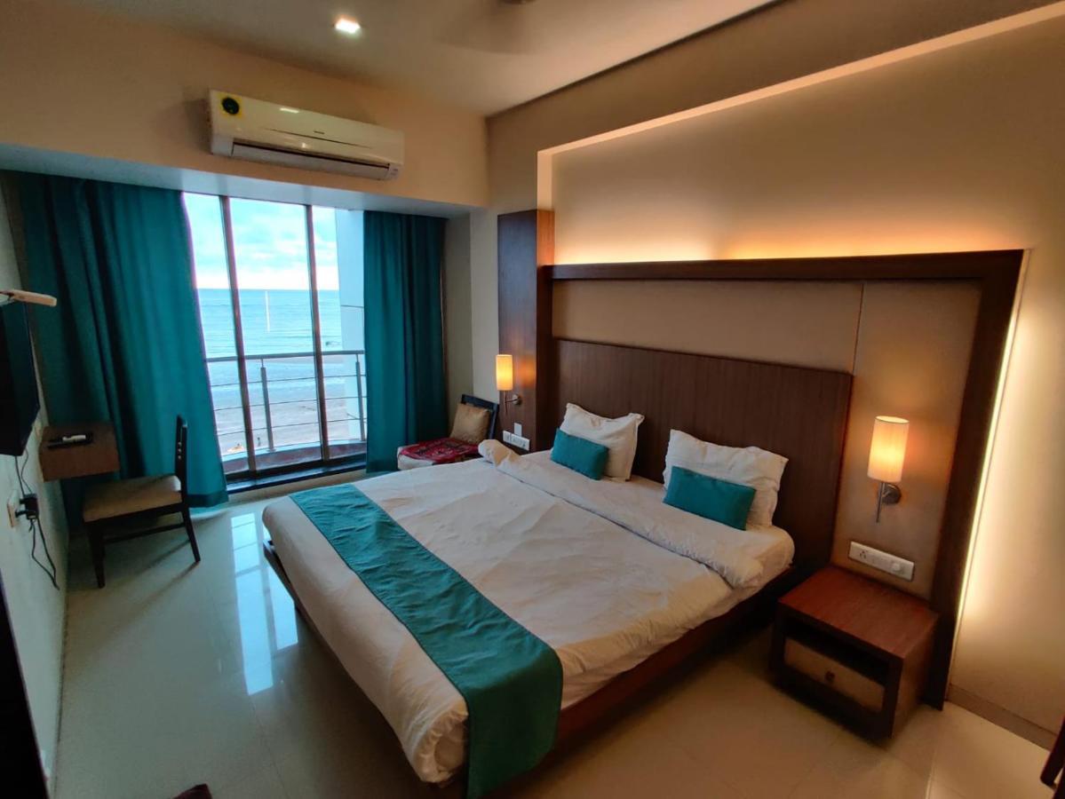 Hotel Sea Fans Ratnāgiri Eksteriør bilde