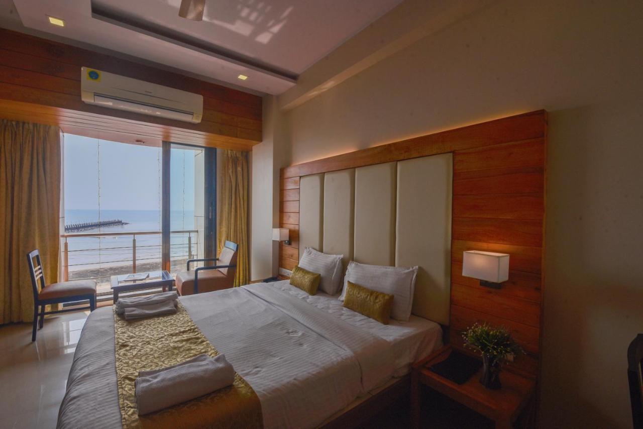 Hotel Sea Fans Ratnāgiri Eksteriør bilde