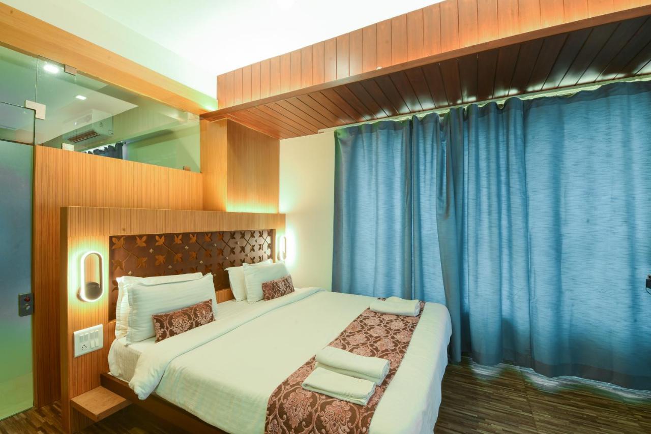 Hotel Sea Fans Ratnāgiri Eksteriør bilde