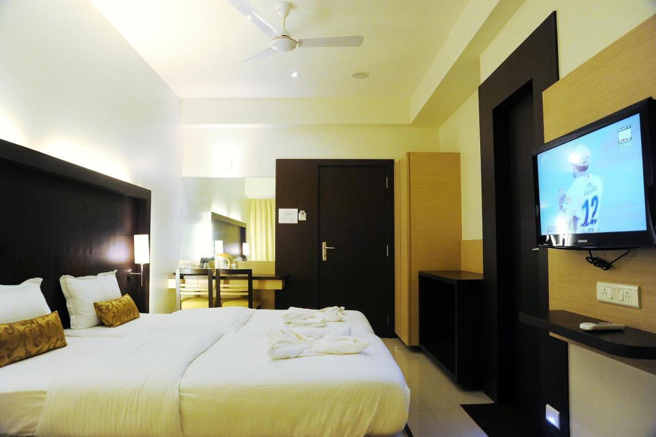 Hotel Sea Fans Ratnāgiri Eksteriør bilde